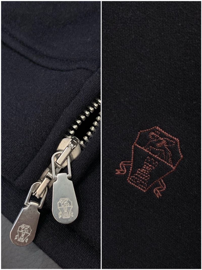 Brunello Cucinelli Suits